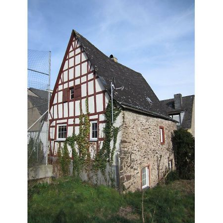 Villa Schräges Haus Treis-Karden Exterior foto